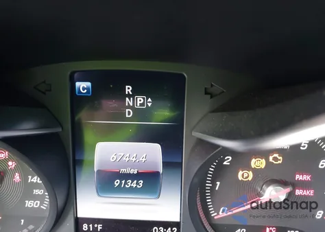 2015 Mercedes-Benz C 300 4Matic/Luxury 4Matic/Sport 4Matic from USA, damaged, VIN 55SWF4KB0FU010485